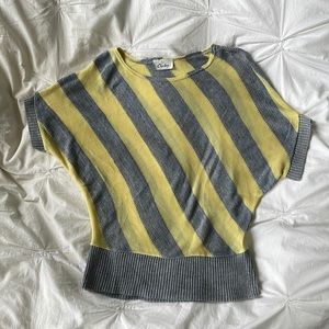 Light Vintage Sweater